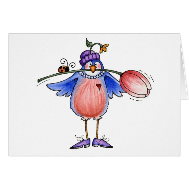 Ressort Robin - carte (Devant Horizontal)