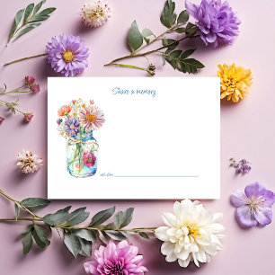 Ressorts floraux dans un pot Partager une mémoire