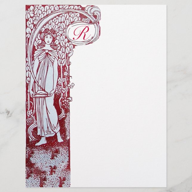 RESTAURANT MONOGRAM (Devant)