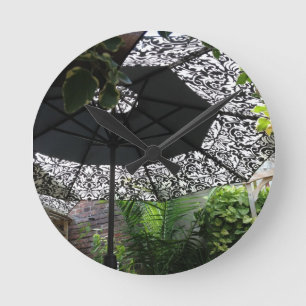 RESTAURANT THAÏLANDAIS PARAPLUIE / HORLOGE DE SCÈN