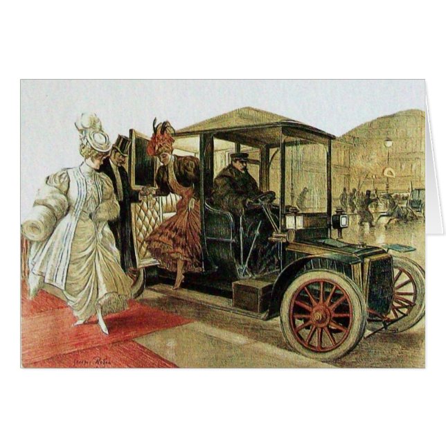 RESTAURATION AUTOMOBILE - AUTOMOBILE (Devant horizontal)