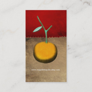 Restauration carte de visite gastronomique