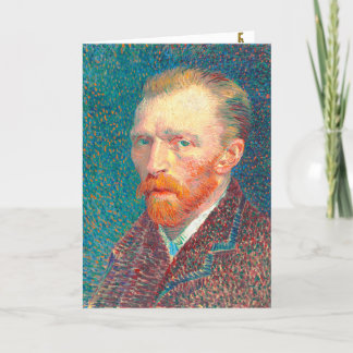 Restauration de la carte d'art Vincent van Gogh