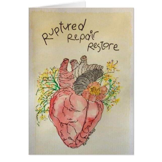 Restauration de réparation en série (Devant)