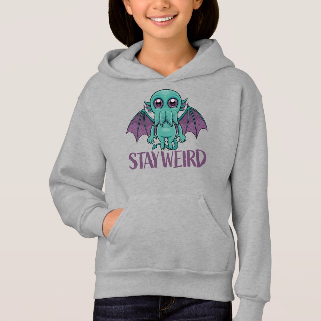 Reste Bizarre Cthulhu Monstre Mignon (Devant)