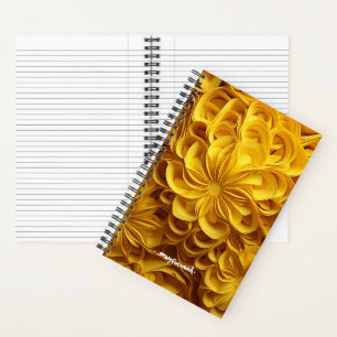 RESTER CONCENTRÉ Carnet Spiral