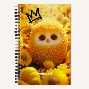 RESTER CONCENTRÉ Carnet Spiral