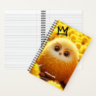 RESTER CONCENTRÉ Carnet Spiral
