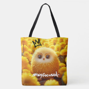 RESTER CONCENTRÉ SAC FOURRE-TOUT