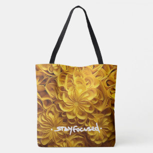 RESTER CONCENTRÉ SAC FOURRE-TOUT