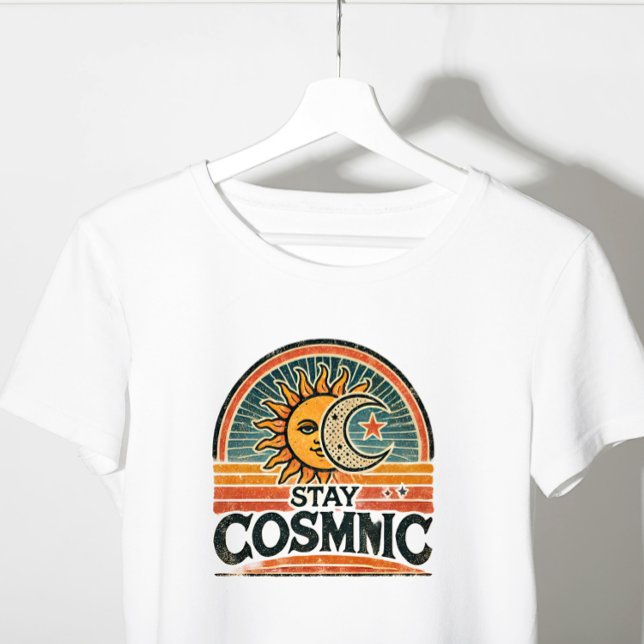 rester cosmic T-Shirt (Créateur téléchargé)