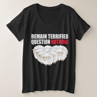 Rester Terrifié Question Rien Mouton
