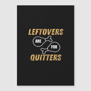 Restes Sont Pour Les Quitteurs Graphique Rétro
