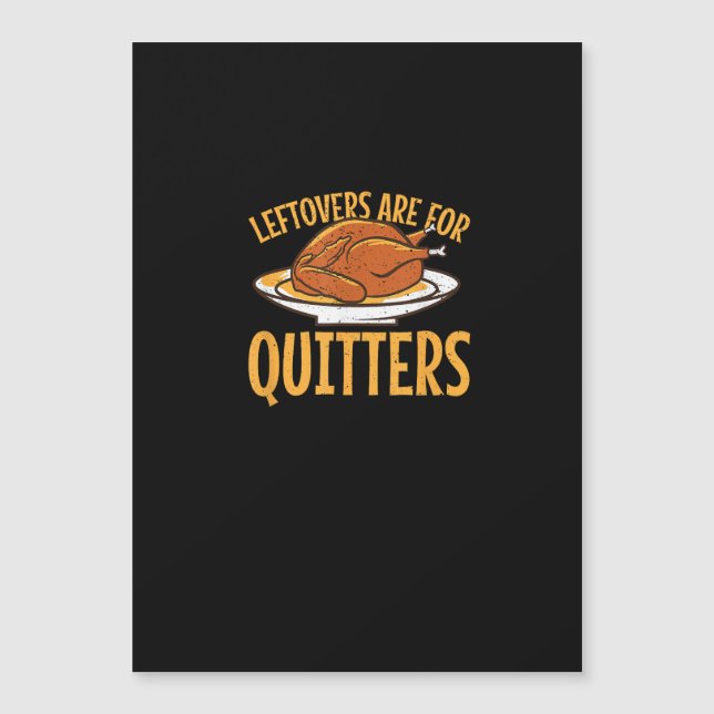 Restes Sont Pour Les Repentis Thanksgiving Dindon  (Devant)