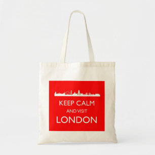 Restez au calme et visitez le Sac fourre-tout de L