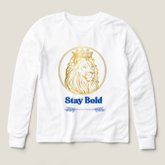 Restez audacieux – Conception royale de Lion King