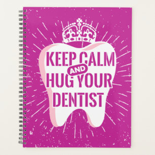 Restez Calme Et Accrochez Votre Dentiste