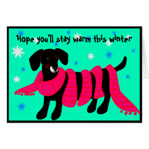 Restez chaud, espérez que vous resterez chauds cet