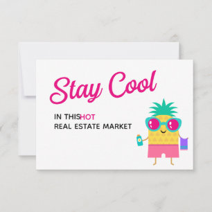 Restez Cool Amusant Summer Realer Marketing