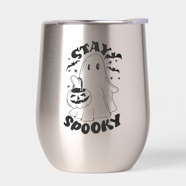 Restez Éffrayant (Gauche)