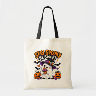 Restez Effrayant Soyez Mignon Sac Fourre-Tout Fant