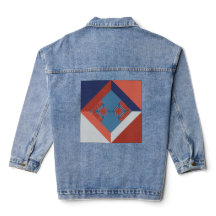 Restez Élégant, Restez Élégant Veste Denim