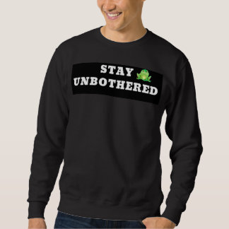 Restez Imperturbable Sweat à Capuche pour Hommes –