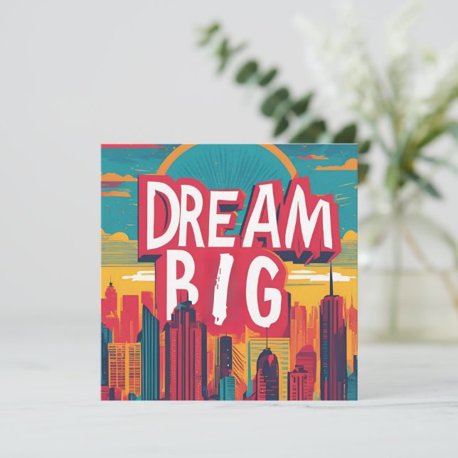Restez inspiré - Motivation et mise à niveau (Debout devant)
