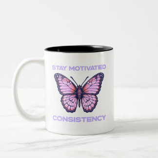 Restez Motivé Café Mug