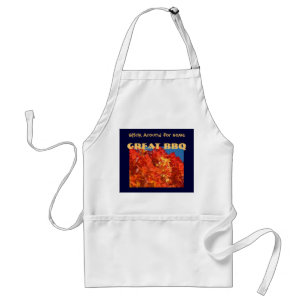 Restez pour des tabliers de BBQ géniaux Barbeque