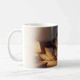 👩❤️💋👩 Restez Proches Mug Amour Chaud Intime