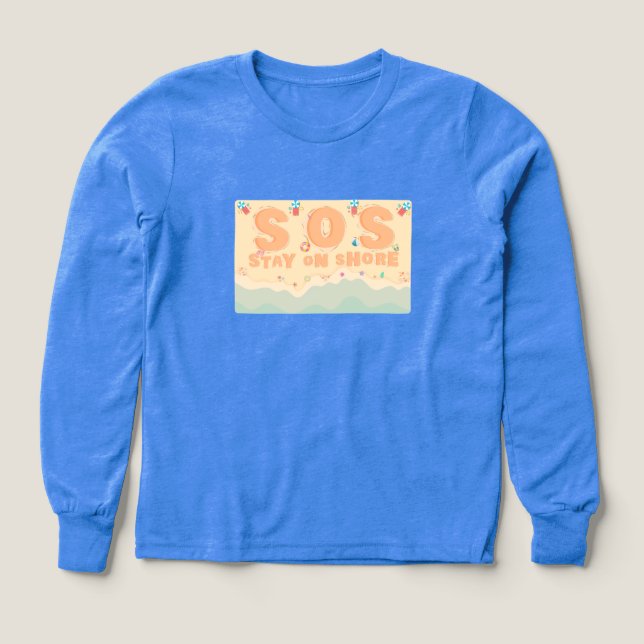 Restez Sur La Côte (Motif recto)