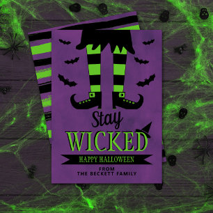 Restez Wicked Halloween