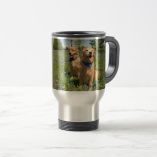 Restitutions en or de Bluebonnet Mug