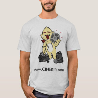 Résultats par le T-shirt des hommes de Cinekin