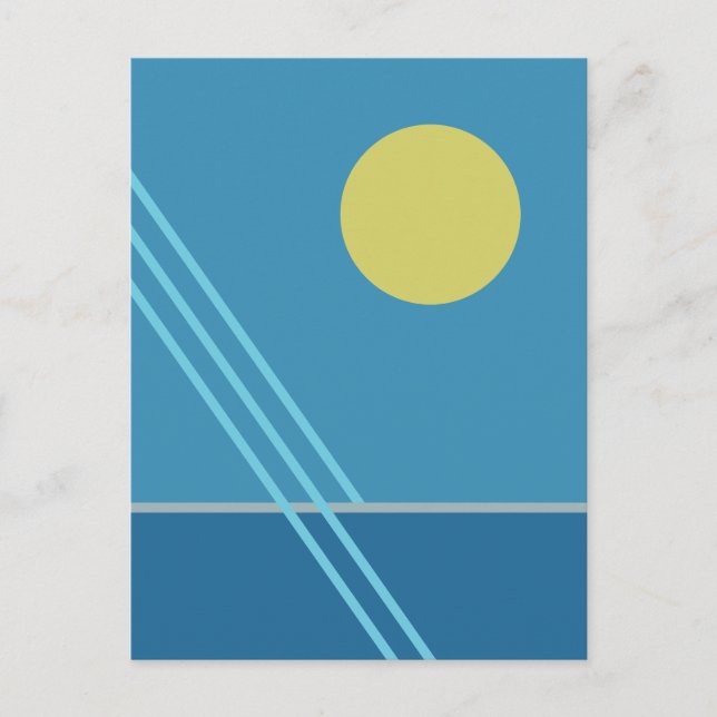 Résumé 3 Carte postale (Devant)