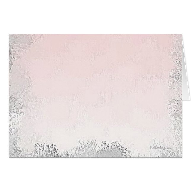 Résumé dans le rose (Devant horizontal)