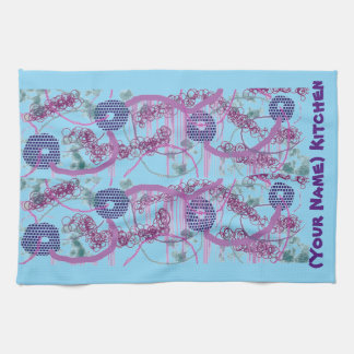 Résumé Design Serviette de cuisine