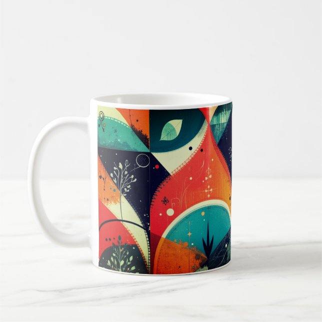 Résumé graphique Mug classique (Gauche)
