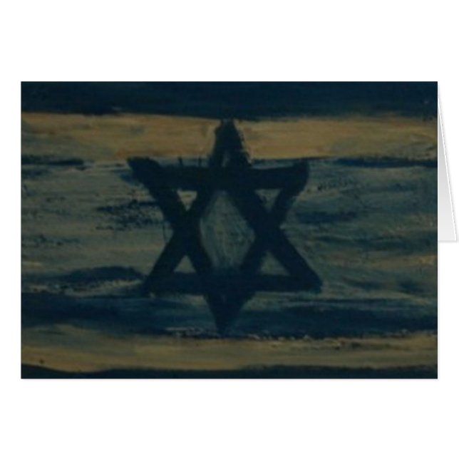 RÉSUMÉ ISRAËL (Devant horizontal)