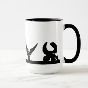 Résumés et tasse d'anges