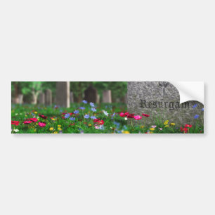 Resurgam Bumper Sticker