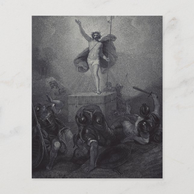 Résurrection de Jésus-Christ (Devant)