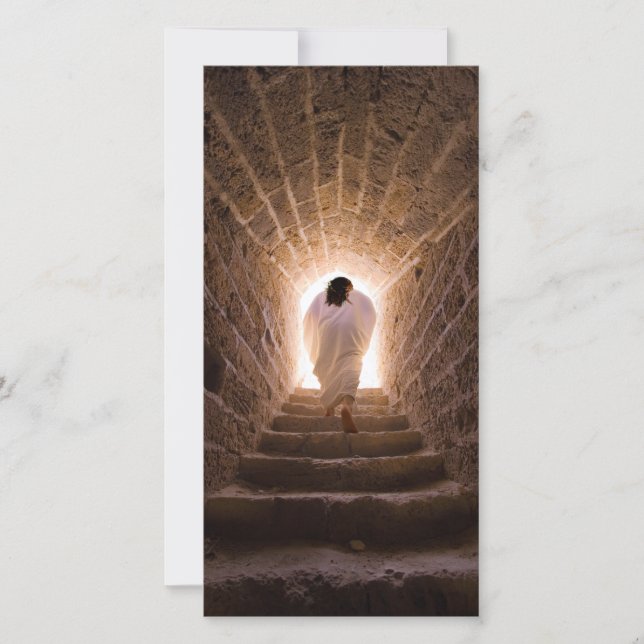 Résurrection de Jésus Christ (Devant)