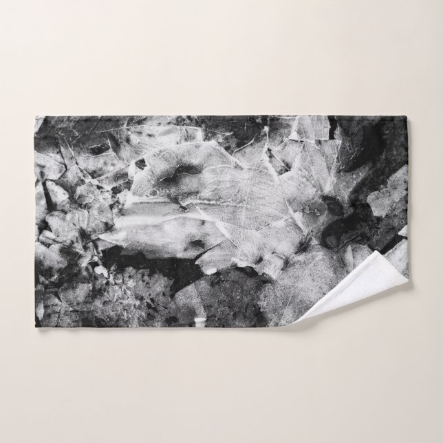 résurrection du chevalier gelé (Serviette à main)