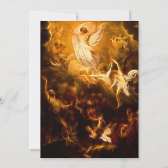 Résurrection incroyable de Jésus (Devant)