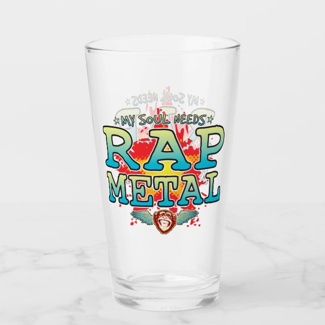 Rétal Soul Verre Tumbler (Devant)