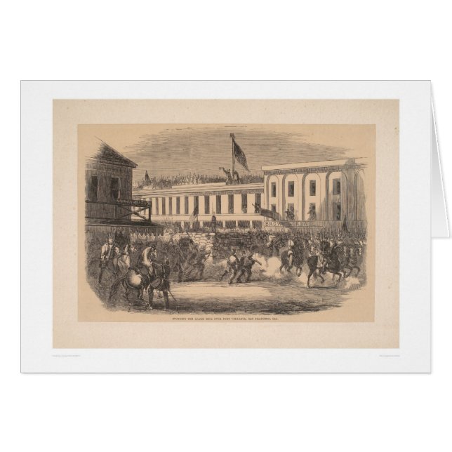 Retentissant la sonnette d'alarme au-dessus de la (Devant horizontal)