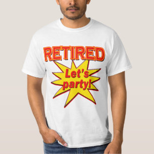 RETIRÉ - LAISSEZ les T-shirts et les cadeaux de