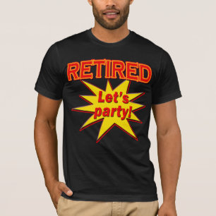 RETIRÉ - LAISSEZ les T-shirts et les cadeaux de